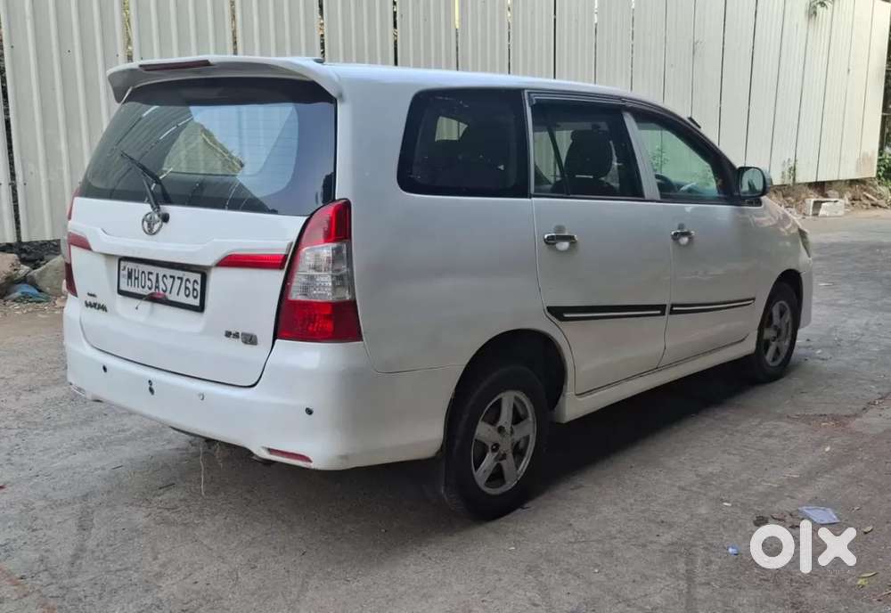 Toyota Innova, 2010, Diesel