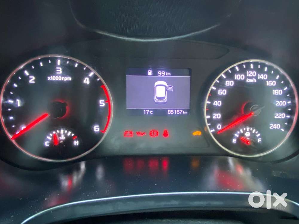 Kia Seltos Diesel 2022