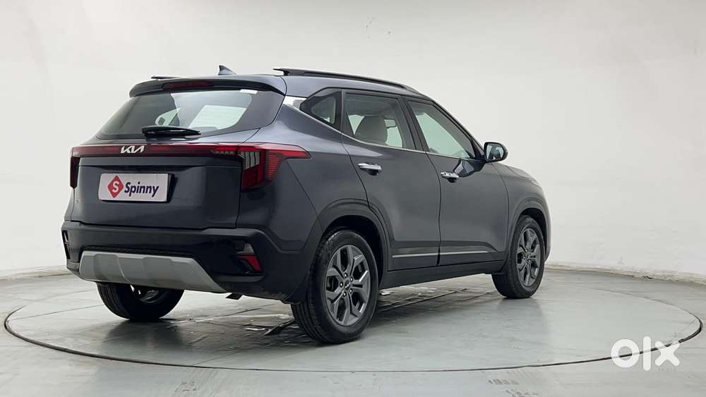 Kia Seltos Htx G, 2024, Petrol