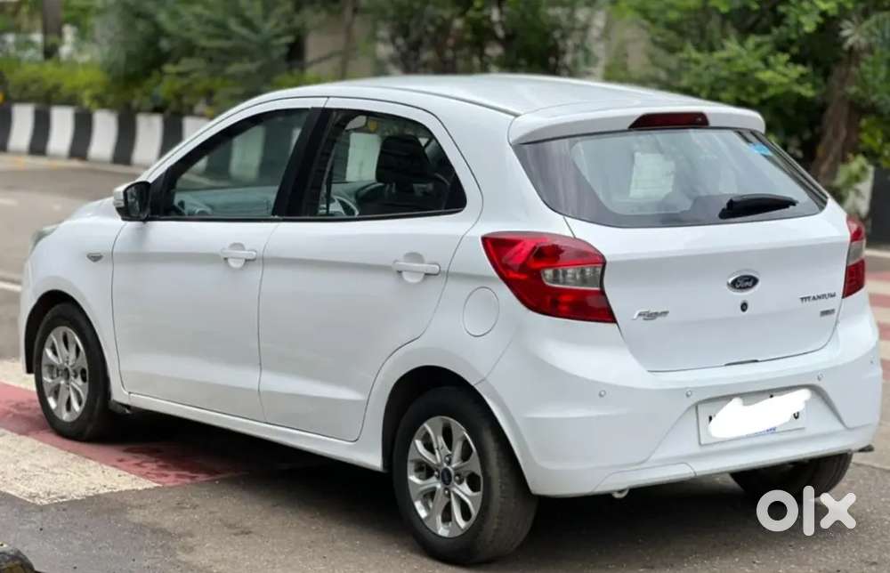 Ford Figo 1.5 Tdci, Diesel, Top Model Titanium, 2016