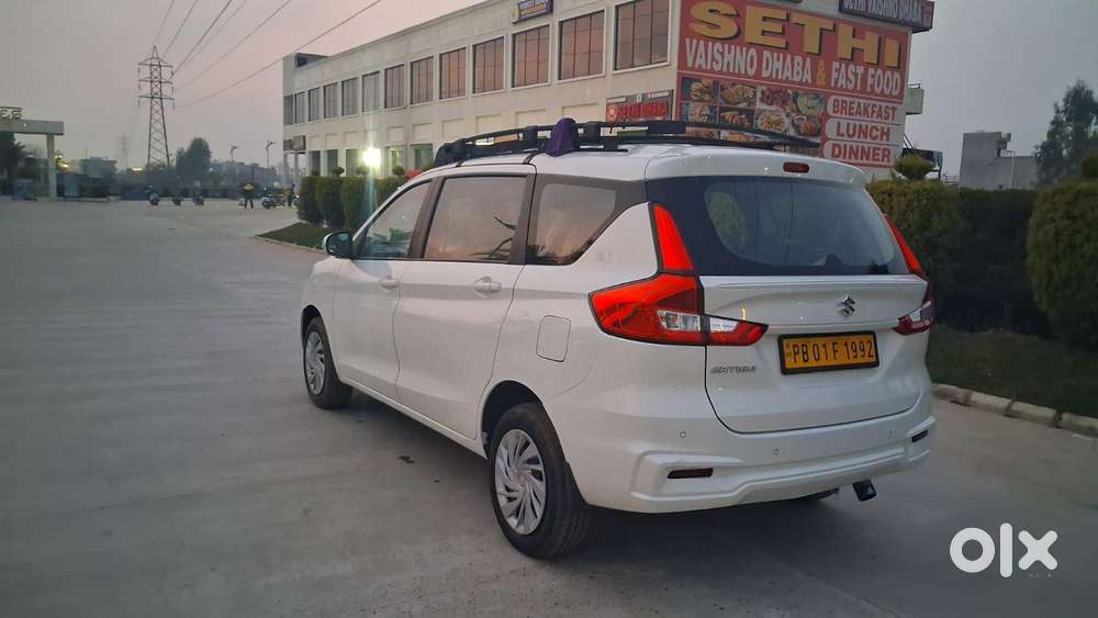 Maruti Suzuki Ertiga 2012-2015 Vxi Cng, 2024, Cng & Hybrids