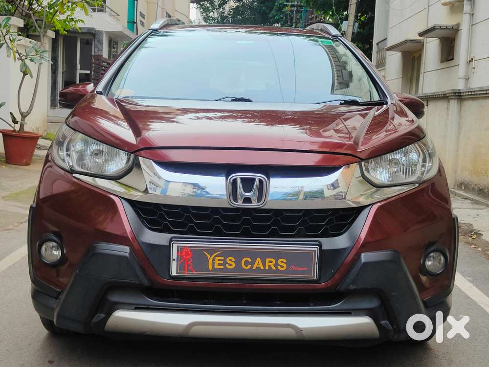 Honda Wr-v 1.5 Vx I-dtec, 2017, Diesel