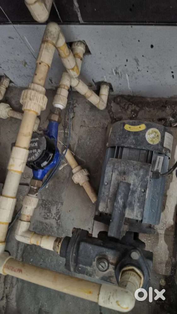 Water Motor pump