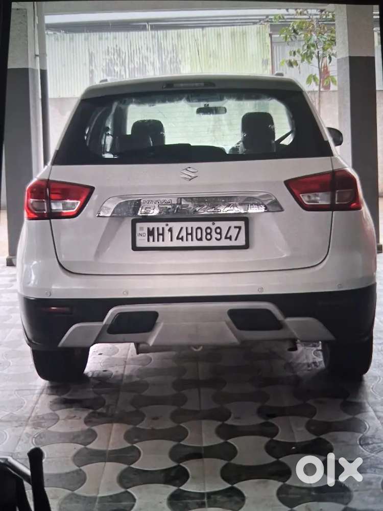Maruti Suzuki Vitara Brezza 1.3 Ltr Deisel Engine