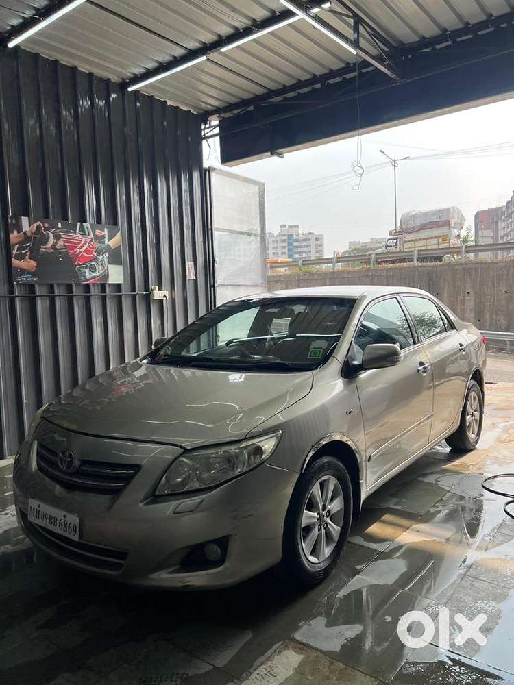 Toyota Corolla Altis 2008 Cng & Hybrids Well Maintained