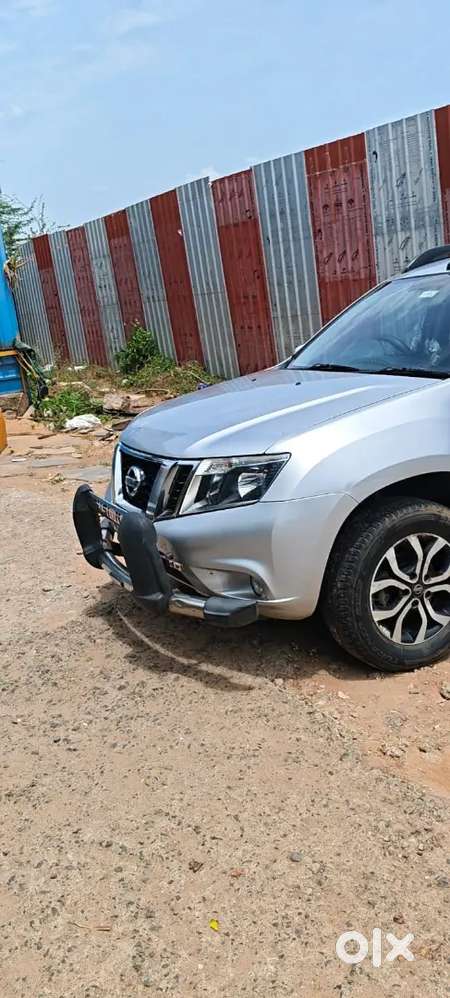 Nissan Terrano 1.5 Xl 2017