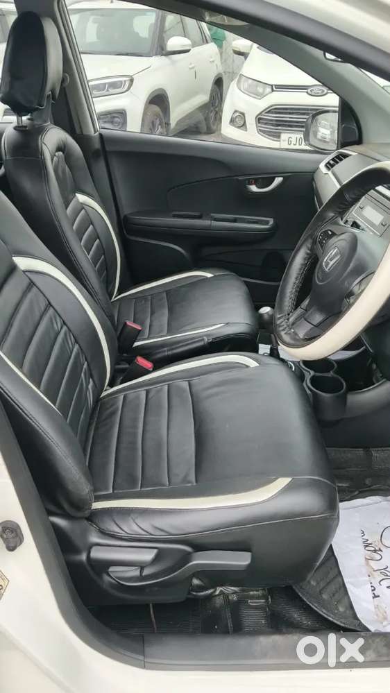 Honda Br-v 1.5 V I-dtec Mt, 2016, Diesel
