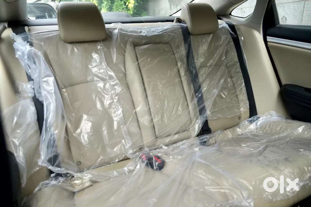 Honda Civic Zx, 2019, Petrol