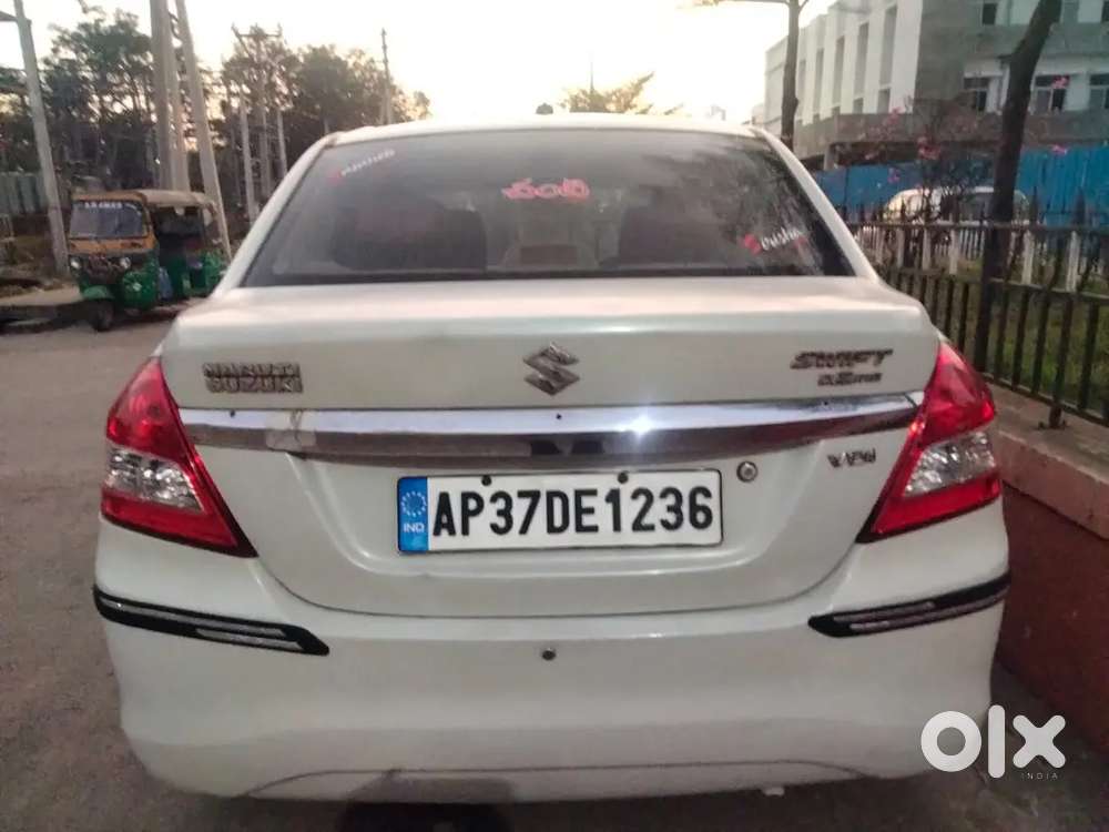 Swift Dzire