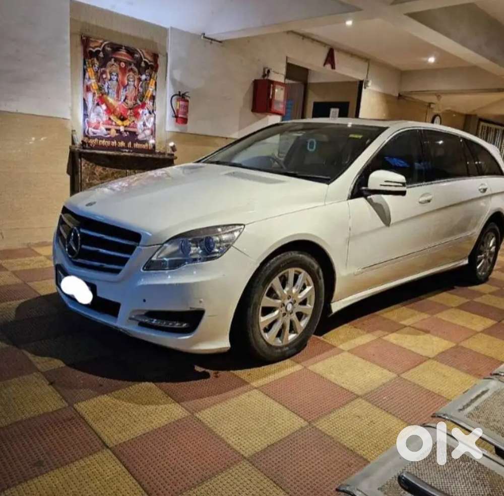 Mercedes R350 4matic