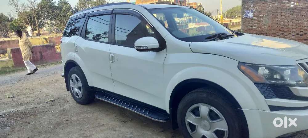 Mahindra Xuv500 Diesel 2015