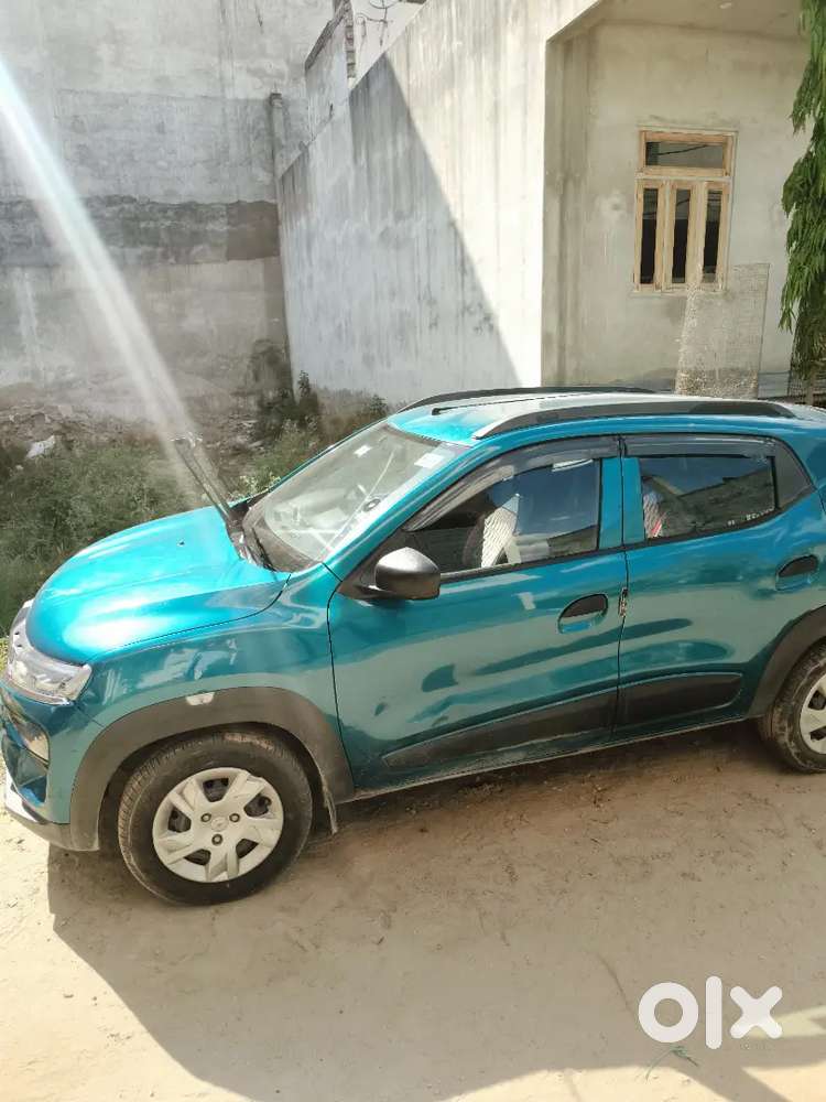 Renault Kwid 2020 Petrol Well Maintained