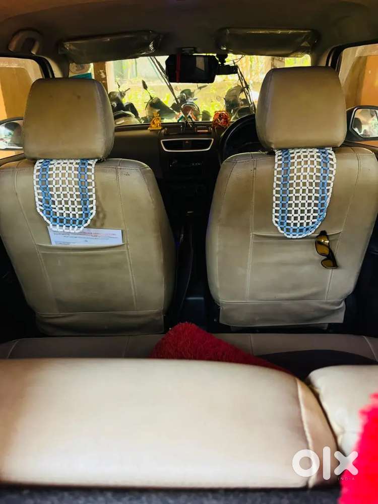 Maruti Suzuki Swift 2015 Petrol And Cng  49000 Km Driven