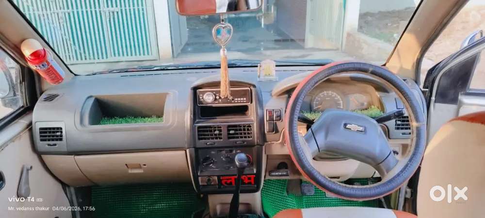 Chevrolet Tavera 2012 Diesel 300000 Km Driven