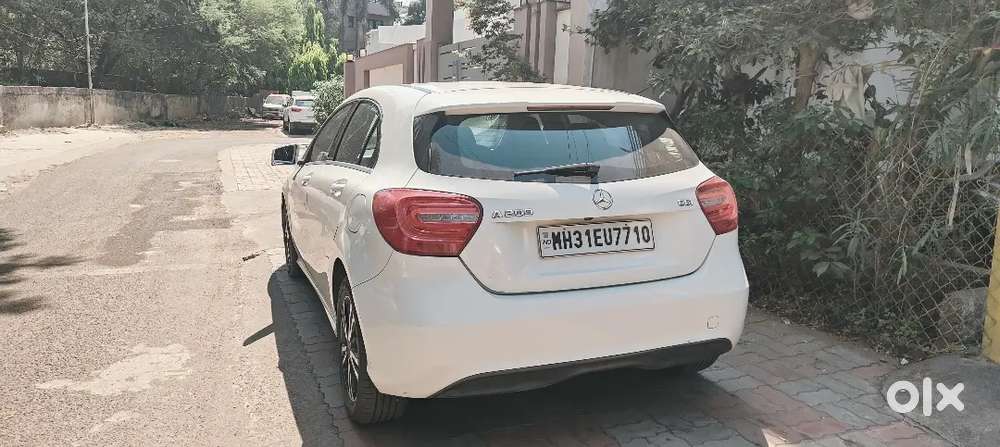 Mercedes-benz A-class Limousine 2016 Diesel Good Condition