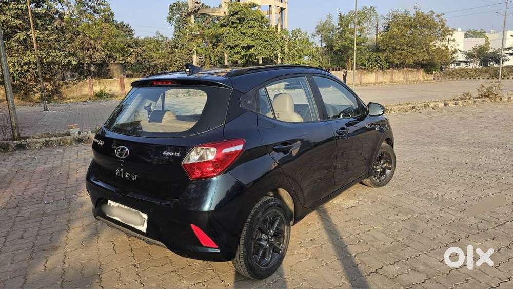Hyundai Grand I10 Nios Sportz, 2020, Petrol