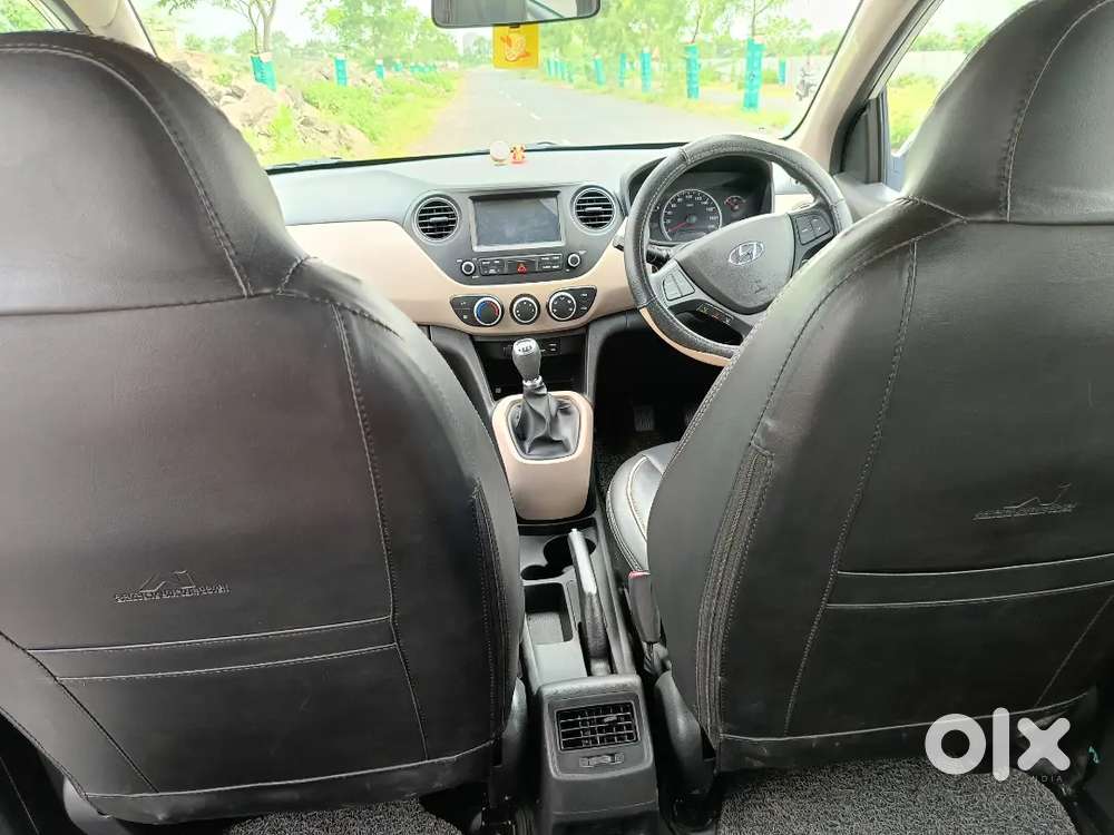 Hyundai Grand I10 Sportz 2019