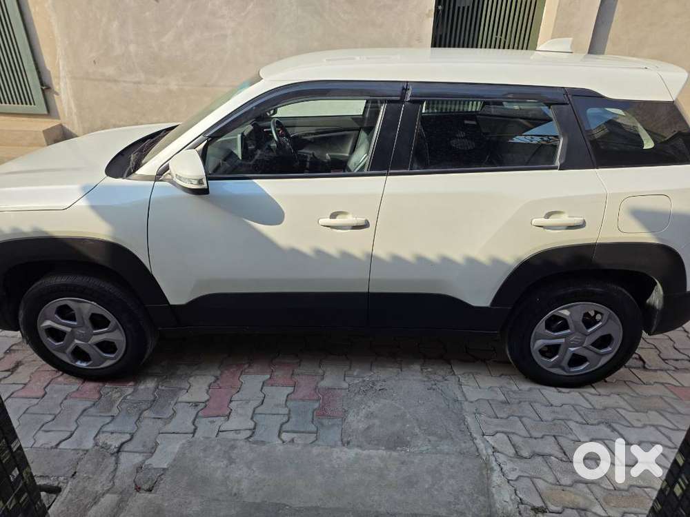 Brezza Cng Lxi 2024