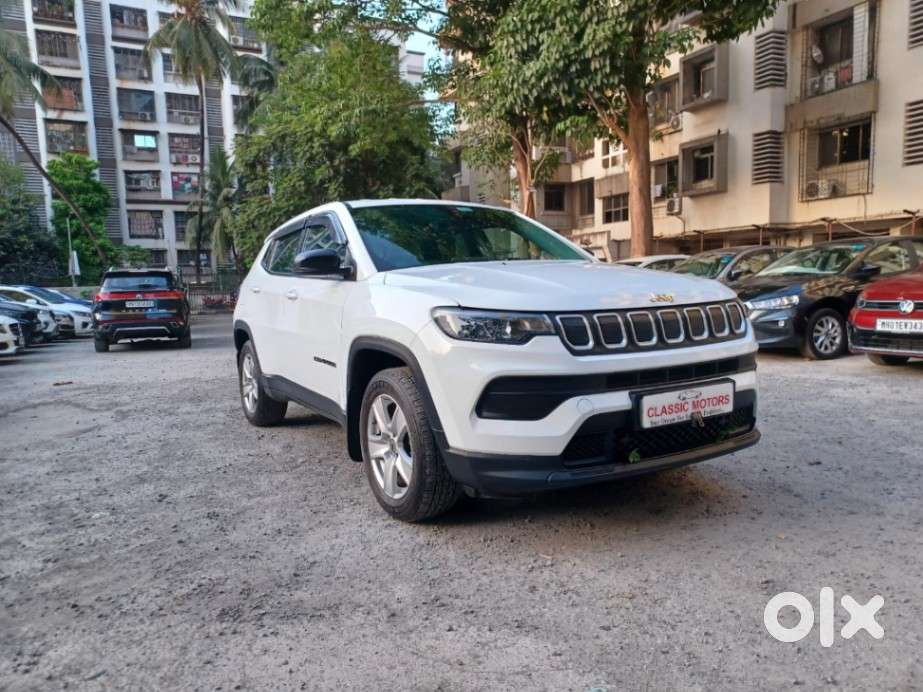 Jeep Compass 1.4 Sport, 2021, Petrol