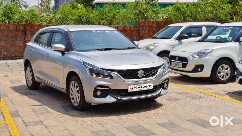 Maruti Suzuki Baleno Zeta, 2023, Petrol