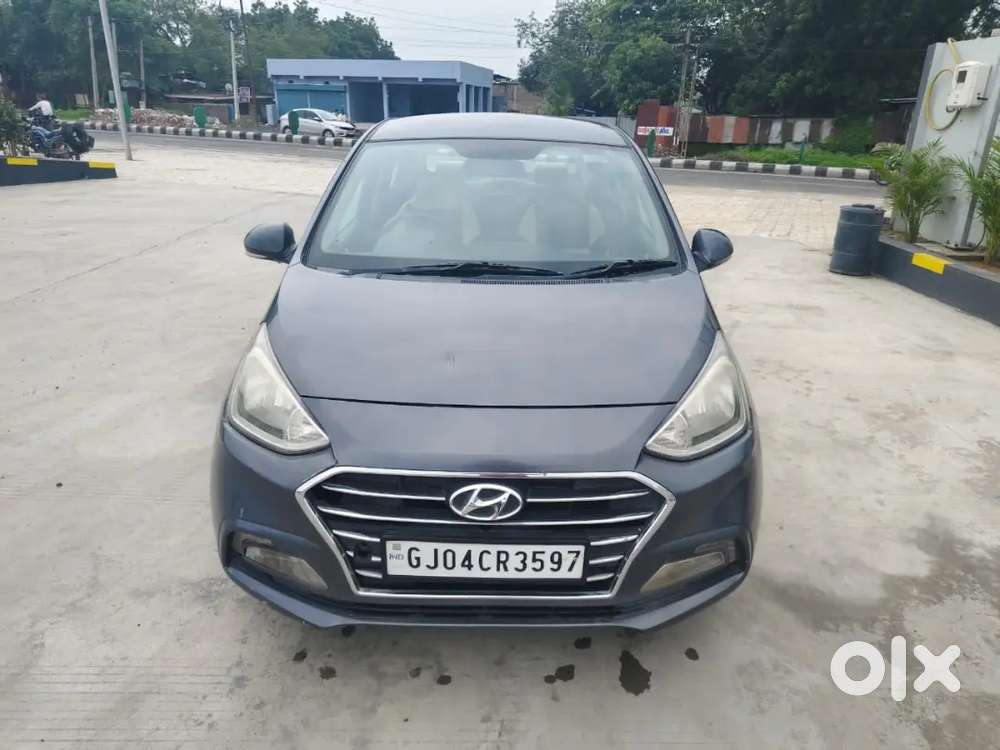 Hyundai Xcent 2017 Petrol 118000 Km Driven Petrol/cng Good