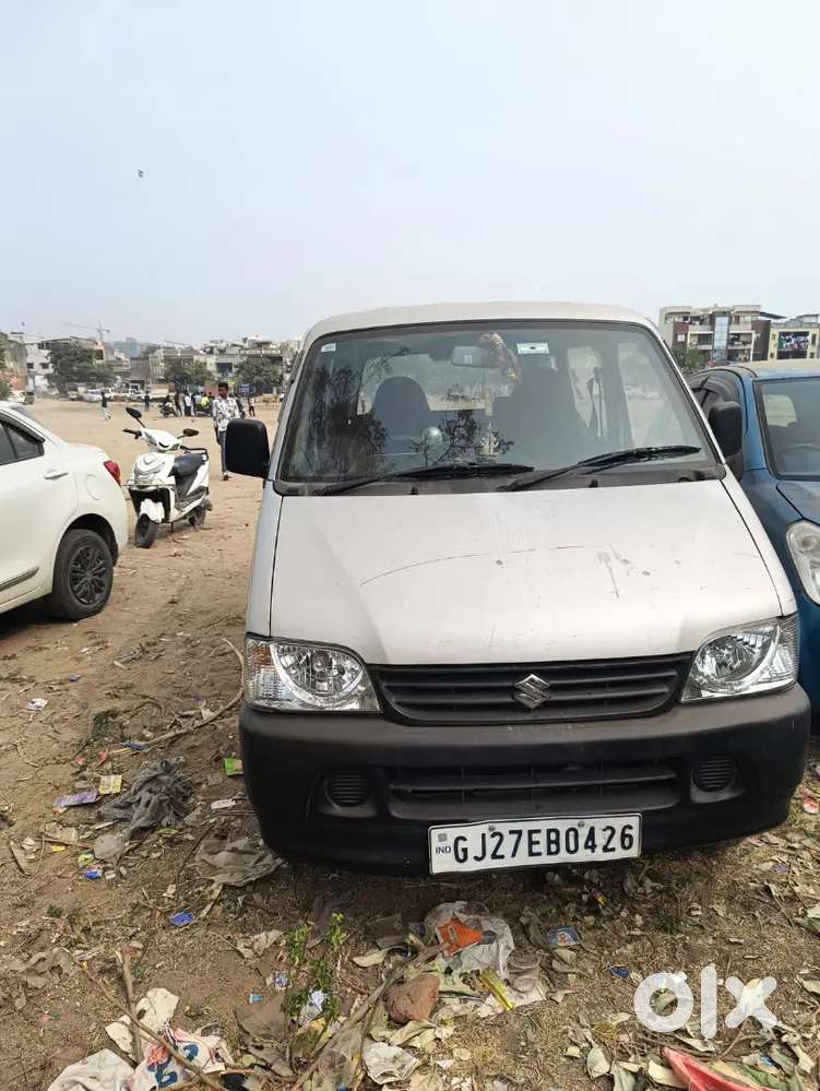 Maruti Suzuki Eeco