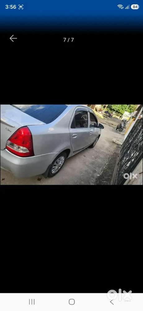 Toyota Etios Diesel 2016 Variant
