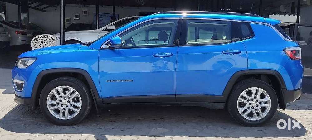 Jeep Compass 2.0 Limited, 2017, Diesel