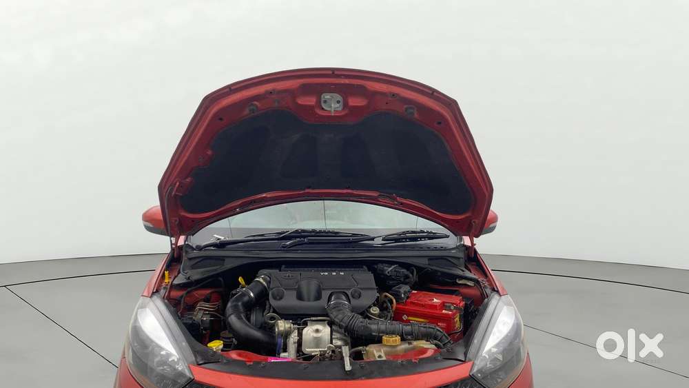 Tata Tigor 1.05 Revotorq Xz Option, 2017, Diesel
