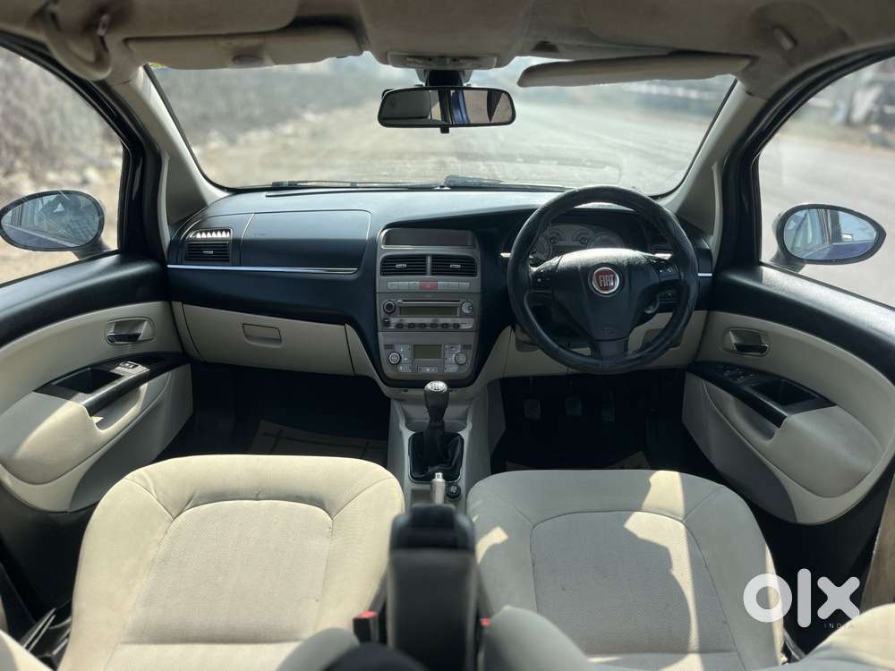 Fiat Linea 2012-2014 1.4 Dynamic, 2012, Diesel