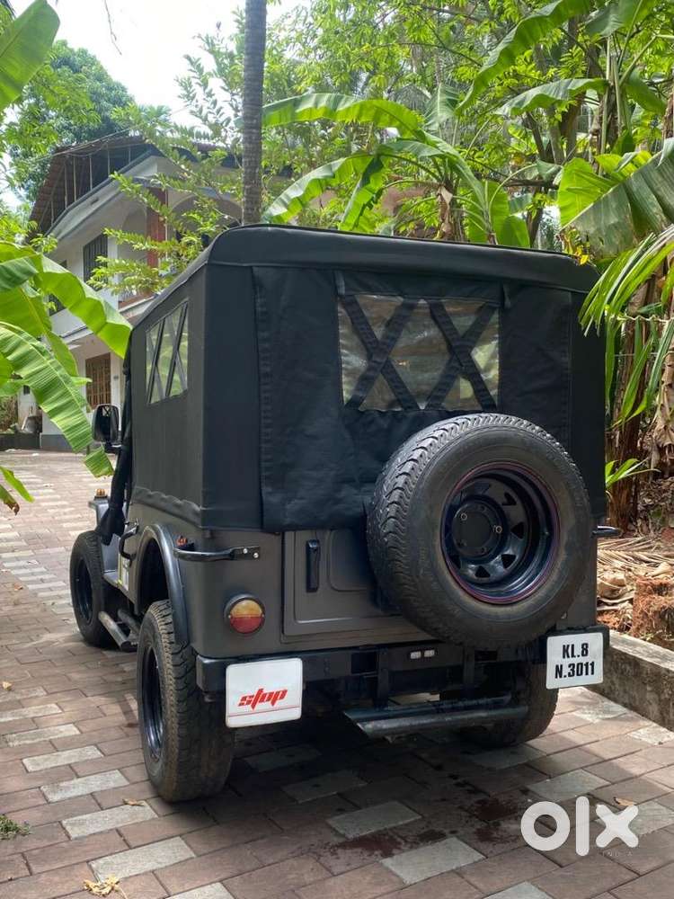 Mahindra Jeep 1993 Diesel Good Condition