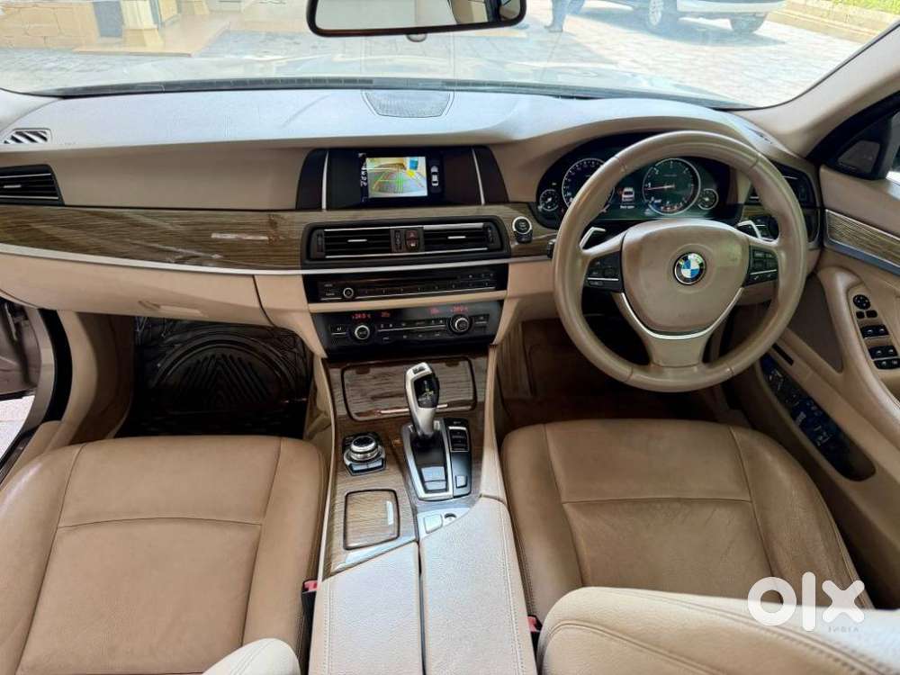 Bmw 5 Series 2.0 520d, 2014, Diesel