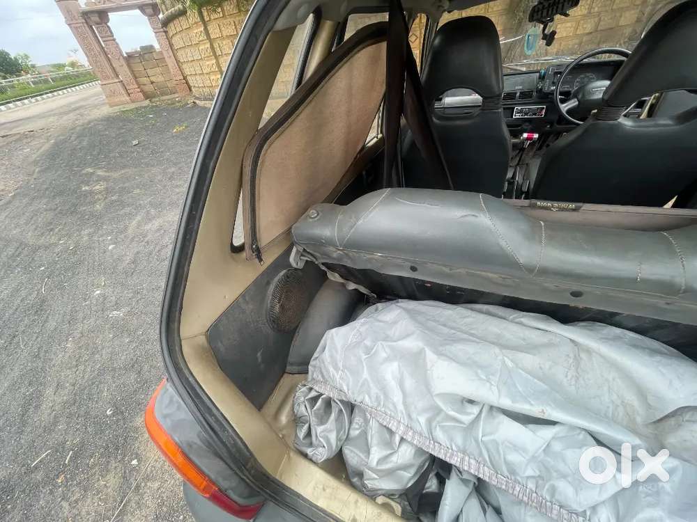 Maruti Suzuki 800 2000 Petrol Manual