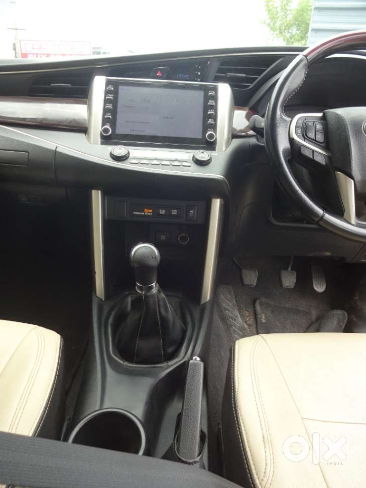 Toyota Innova Crysta 2.4 Vx Mt, 2020, Diesel
