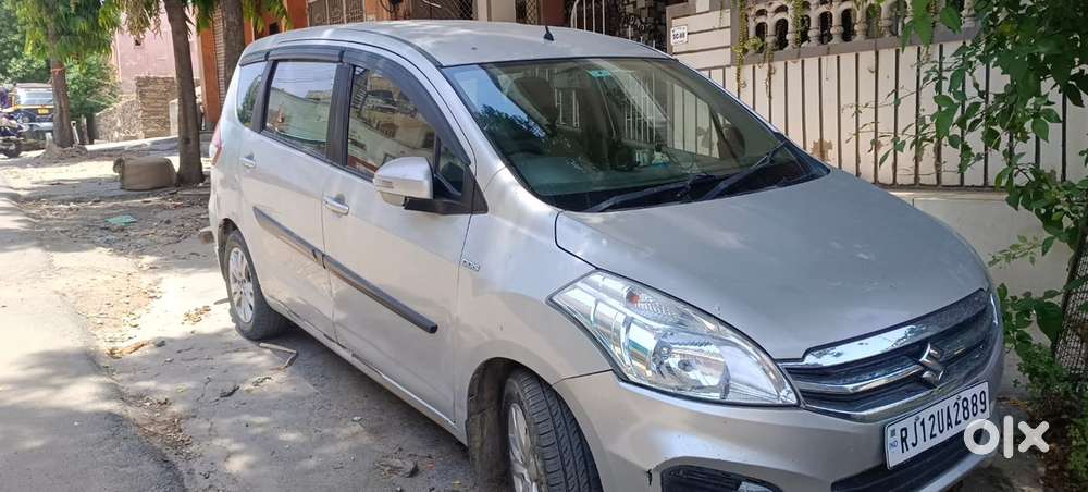 2016 Maruti Ertiga Diesel