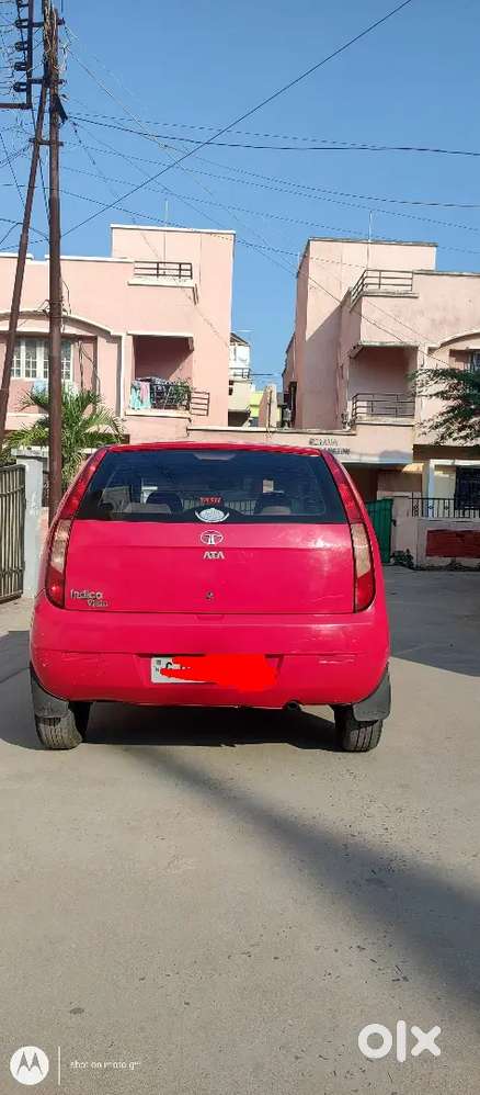 Tata Indica Vista 2009