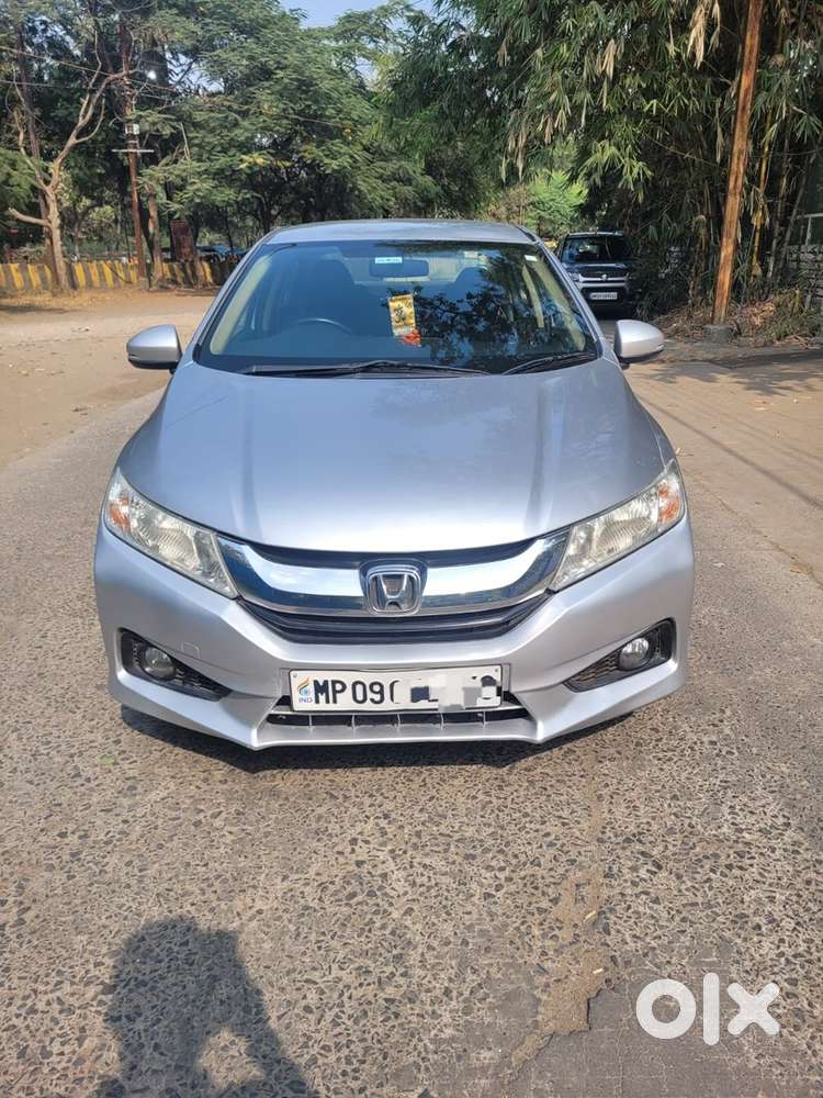 Honda City Diesel 2016