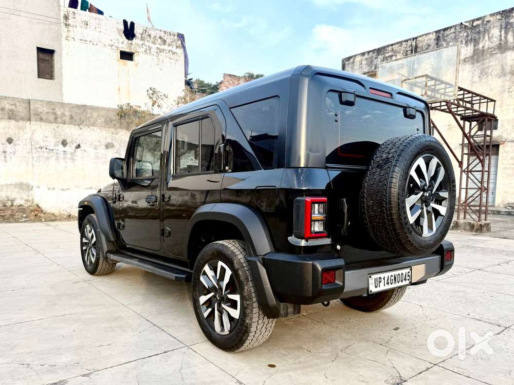 Mahindra Thar Roxx Ax7 L Diesel At 2wd, 2025, Diesel