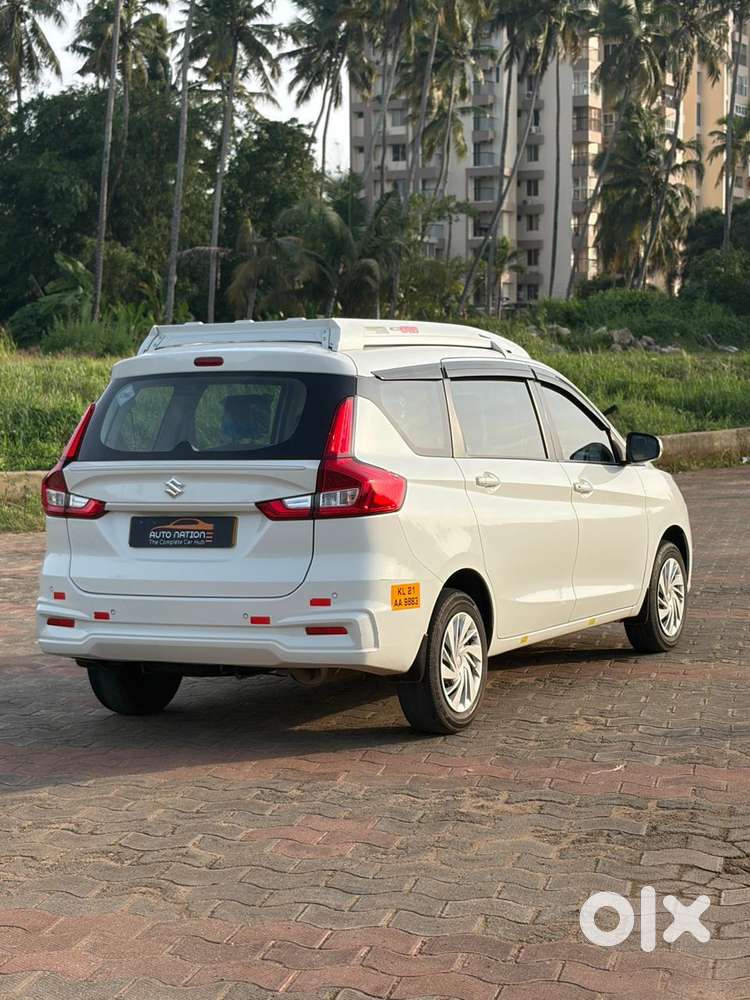 Maruti Suzuki Ertiga 1.5 Tour M, 2025, Cng & Hybrids