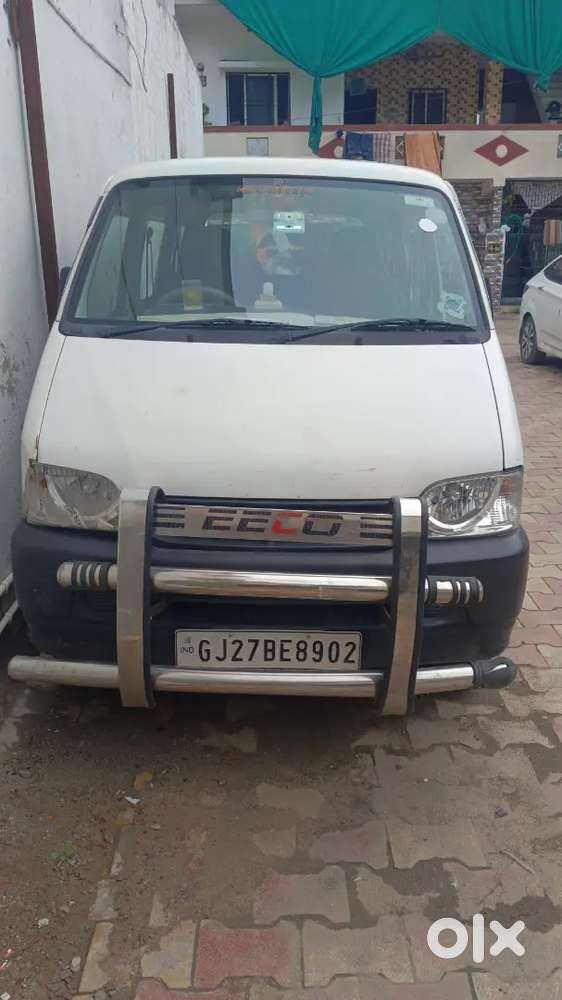 Maruti Suzuki Eeco 5 Str Ac(o) Cng 2017