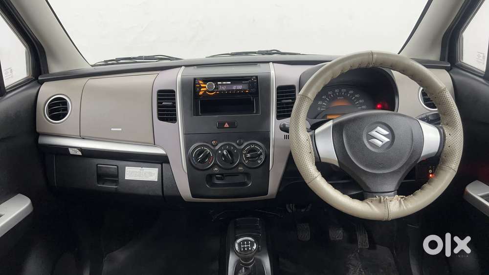 Maruti Suzuki Wagon R Lxi Cng, 2013, Cng & Hybrids