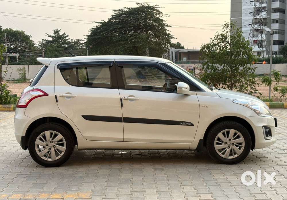 Maruti Suzuki Swift 2011-2014 Zdi, 2017, Diesel