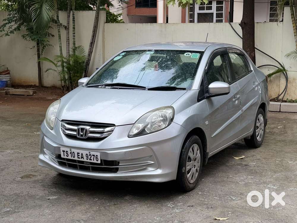 Honda Amaze 1.2 S I-vtec At, 2014, Petrol