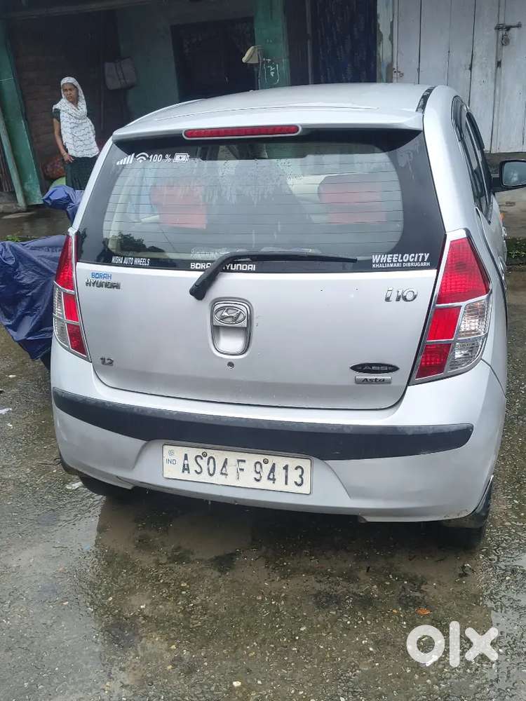 Hyundai I10 2009 Petrol 90000 Km Driven