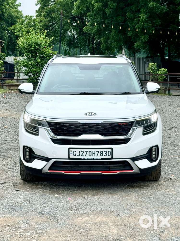 Kia Seltos Gtx Plus At D, 2021, Diesel