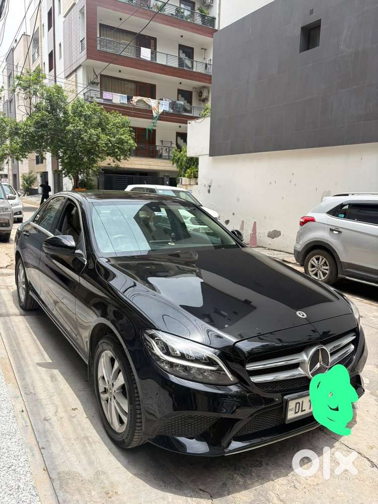 Mercedes-benz C-class 2019