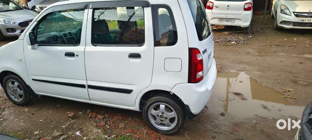 Maruti Suzuki Wagon R