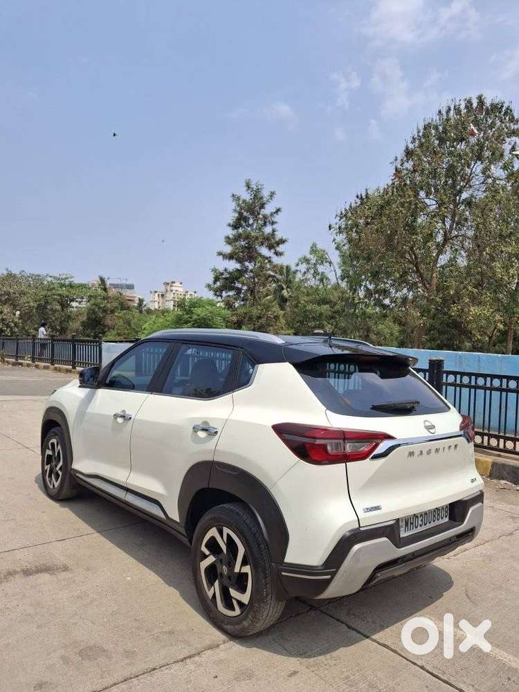 Nissan Magnite Xv Turbo, 2021, Petrol