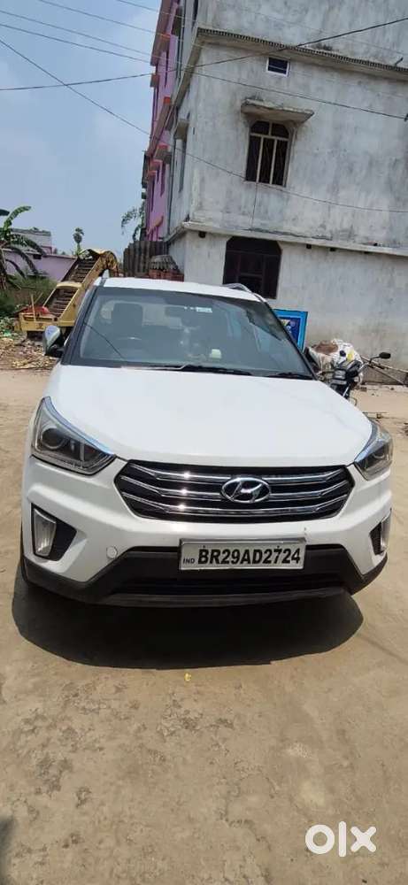 Hyundai Creta 2018 Diesel Manual