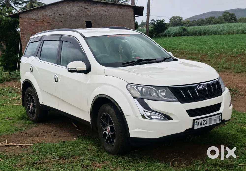 Mahindra Xuv500 Diesel 2018